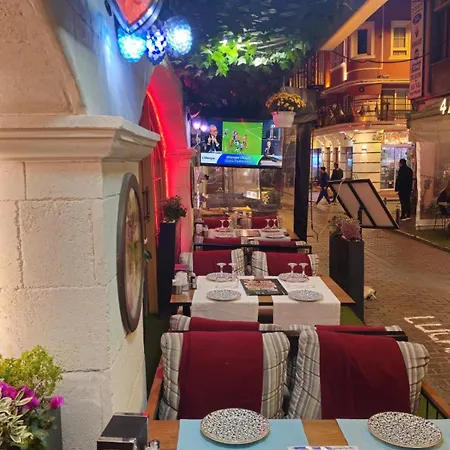 Hatay Hotel Estambul