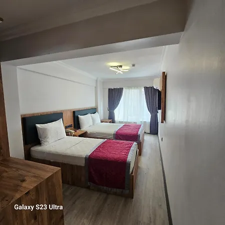 Hotel Hatay Estambul