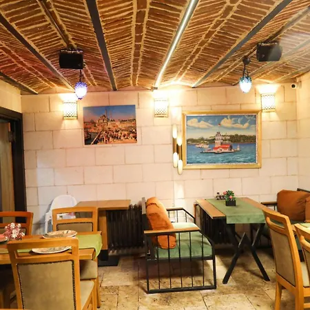 Hotel Hatay Istambul