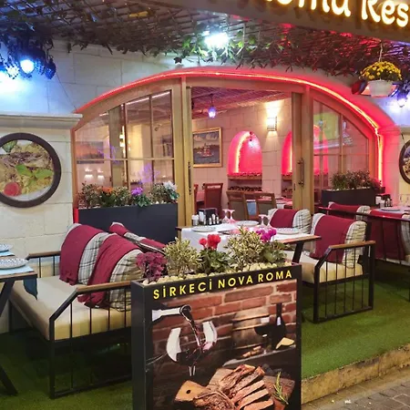 Hotel Hatay Istambul