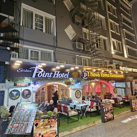 Sirkeci Point 3* Istanbul