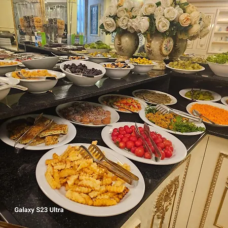 Sirkeci Point 3*
