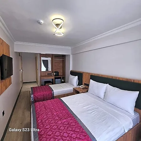 Hotel Hatay Istanbul