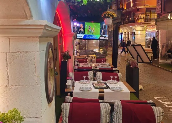 Hatay 호텔 이스탄불