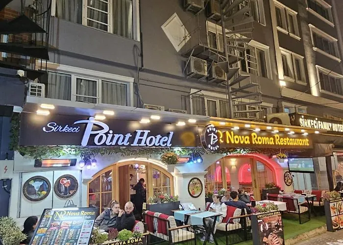 Hatay 3* 이스탄불